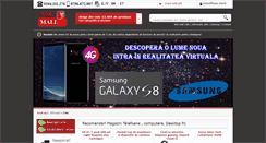 Desktop Screenshot of computer.nscmall.ro